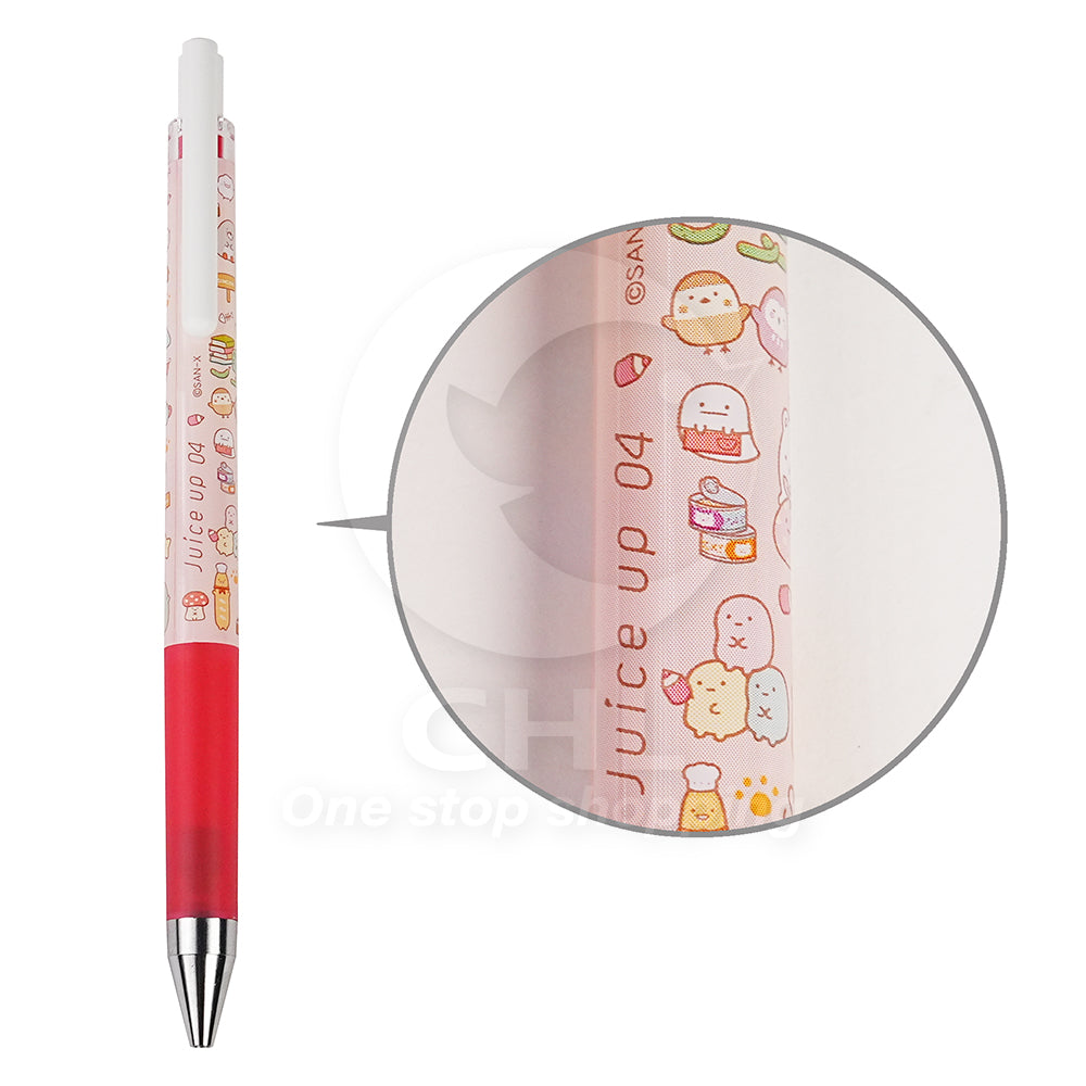 SUN-STAR x PILOT JUICE UP Disney Sanrio 0.4mm Black Ink Super Juice Pen Ball Pen