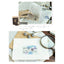 Momo- und Papieraufkleber -Packungen Zeitfragmente Serie Retro -Haustieraufkleber Styling Aufkleber Retro -Aufkleber dekorative Aufkleber