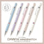 ZEBRA DRAFIX MINDSWITCH 0.3 / 0.5 mm shaft 8 patterns, mood-changing mechanical pencil