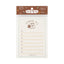 NOTE FOR note pad "Cute Plan" todo list plan check-in cute ins style handbook message pad note paper note pad to-do