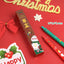 Christmas Blind Box Gel Pen 0.5mm Small Gift Gift Exchange Gift Pack Merry Christmas Christmas Christmas Eve Christmas Desserts Christmas Fruit Party