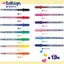 Sakura Ballsign Waterproof Gel Pen – 0.6mm Smooth Fine Tip | Water-Resistant Pigment Ink