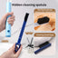 Glass cleaning brush multifunctional household washing brush scraper can spray water to remove water stains double-sided cleaning brush