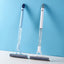 Glass cleaning brush multifunctional household washing brush scraper can spray water to remove water stains double-sided cleaning brush