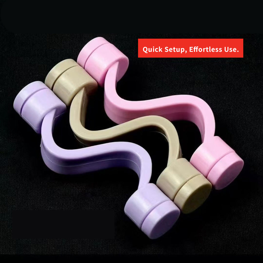 Washing Machine Door Holder – Magnetic Ventilation Clip for Moisture & Odor Prevention