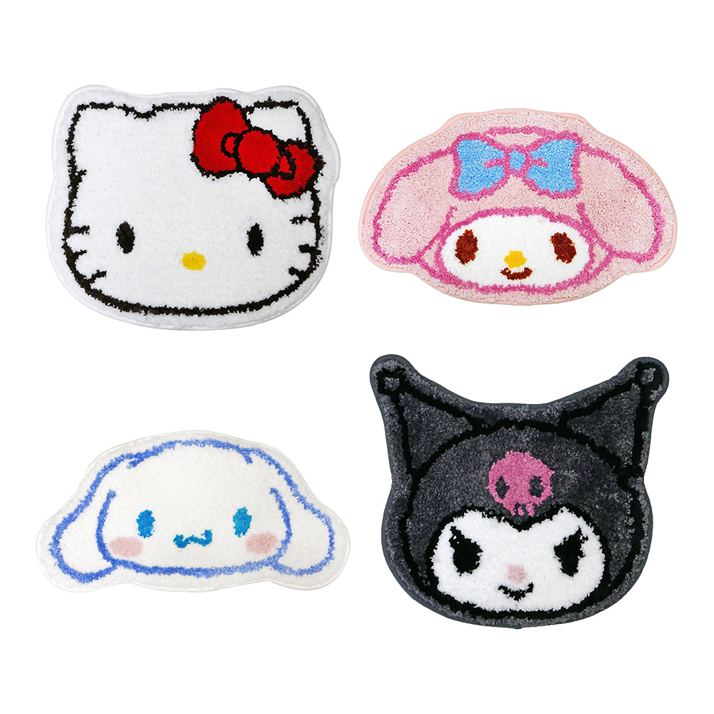 Sanrio popular character entrance anti-slip carpet room kitchen bathroom children's anti-slip anti-slip floor mat