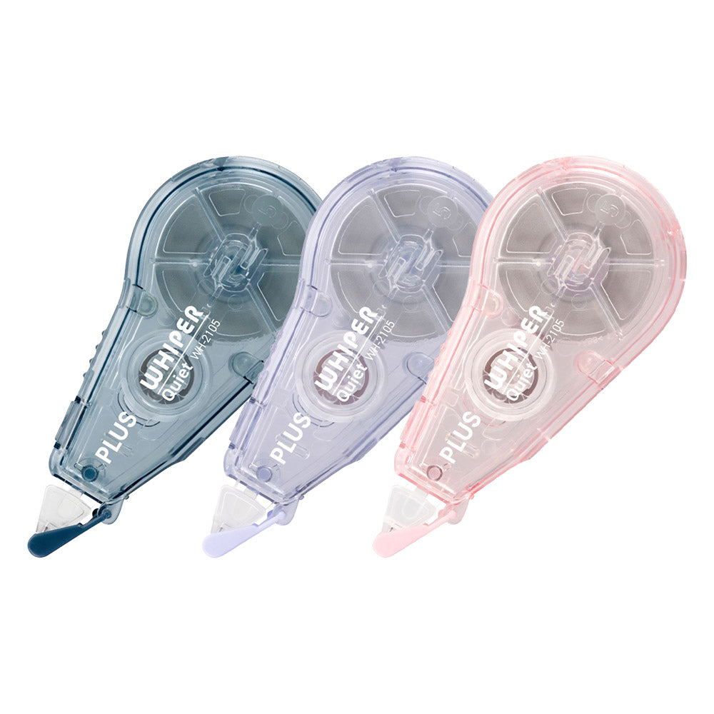 PLUS Whiper Silent Correction Tape