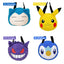Pokémon Mini Bag Mini Handbag Event Outing Gift Plush Plush Toy Kids Children Cute Plush Bag