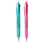 ZEBRA 4+1 multifunctional ball pen 0.4mm J4SAS11 black blue red green mechanical pencil smooth writing