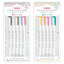 ZEBRA MILDLINER Dual Fine Tip Highlighter (WYT9) Fine Tip + Extra-Fine Tip Soft Color Marking