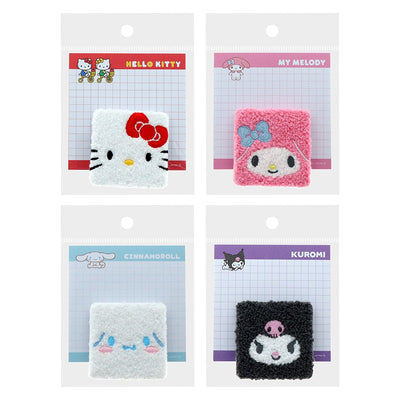 Sanrio Hello Kitty Plush Clip Memo Stand – Sunstar Japan