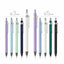 ZEBRA Rint Automatic Mechanical Pencil P-MA130 – 0.5mm / 0.3mm Long Tip for Clear View, Writing Posture Training for Students