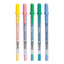 Sakura Ballsign Waterproof Gel Pen – 0.6mm Smooth Fine Tip | Water-Resistant Pigment Ink