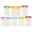 NOTE FOR note pad "Cute Plan" todo list plan check-in cute ins style handbook message pad note paper note pad to-do