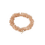 Cabelos coreanos anel de pérola temperamento de champanhe anel de cabelo acessórios AC-000003