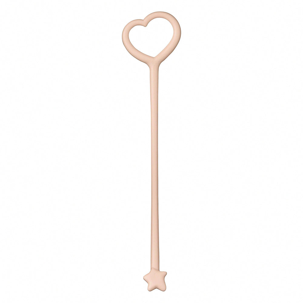 Japan's Doctor Betta Milk Powder Bottle Stirring Stick Curved Scepter Shape Can be bent and placed at will without touching the tabletop Hygienic and convenient Helper for mothers