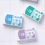 Sakura Arch Anti-Fold Eraser – Japanese Exam Stationery for Elementary Students (2B Pencil – RFAG-M)