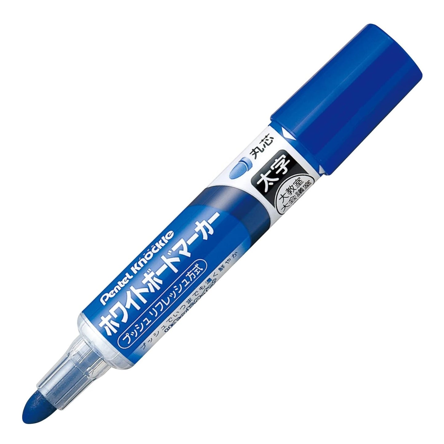 Pentel knockle whiteboard marker Clearance