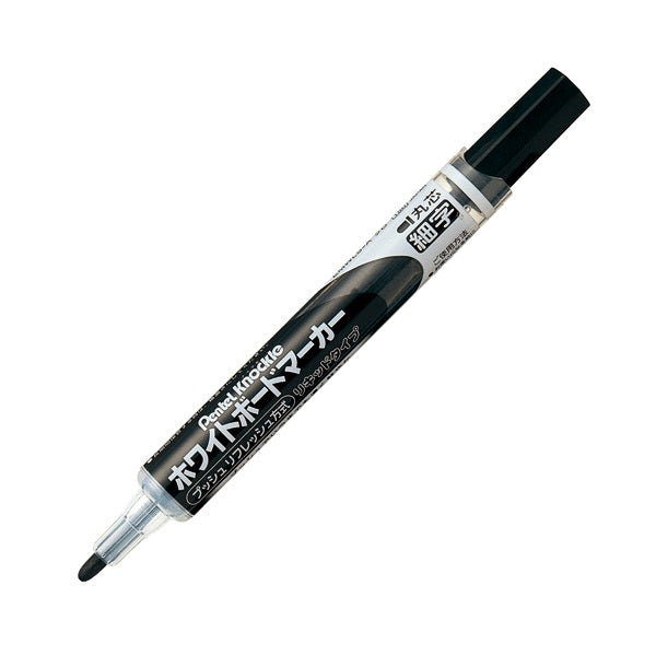 Pentel knockle whiteboard marker Clearance