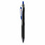 Zebra SARASA Dry quick-drying ballpoint pen 0.7mm clear and neat for students, school, office, writing smoothly without smudging