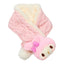 Sanrio Kids Knit Scarf – Soft, Fluffy & Warm Hello Kitty, My Melody, Kuromi, Cinnamoroll, Pochacco