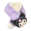 Sanrio Kids Knit Scarf – Soft, Fluffy & Warm Hello Kitty, My Melody, Kuromi, Cinnamoroll, Pochacco