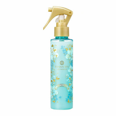 Venus Spa Careful Hair Spray Fragrance Capsule Hair Oil Beautiful Hair Pleasant Scent Carefully Selected Moisturizing White Tea Orchid Lily of the Valley