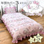 Sanrio Sanrio ruffled duvet cover 3-piece set Kuromi My Melody Cinnamoroll bed cover bed cover warm and cute room decoration bedroom