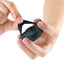 KAI Black Anti-Absorption Makeup Sponge