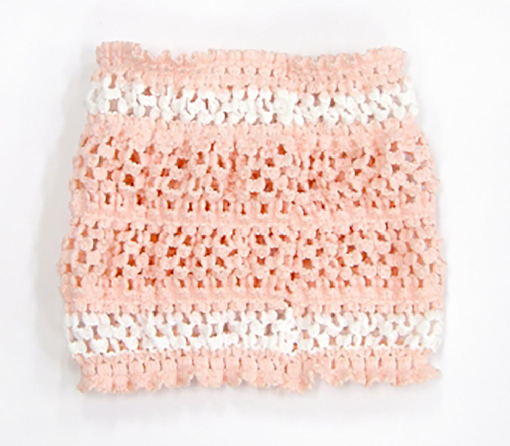 TOWA Japan Fluffy Hair Band – Quick-Dry, Absorbent Head Wrap for Face Washing & Makeup | Pink, Extra-Wide Elastic