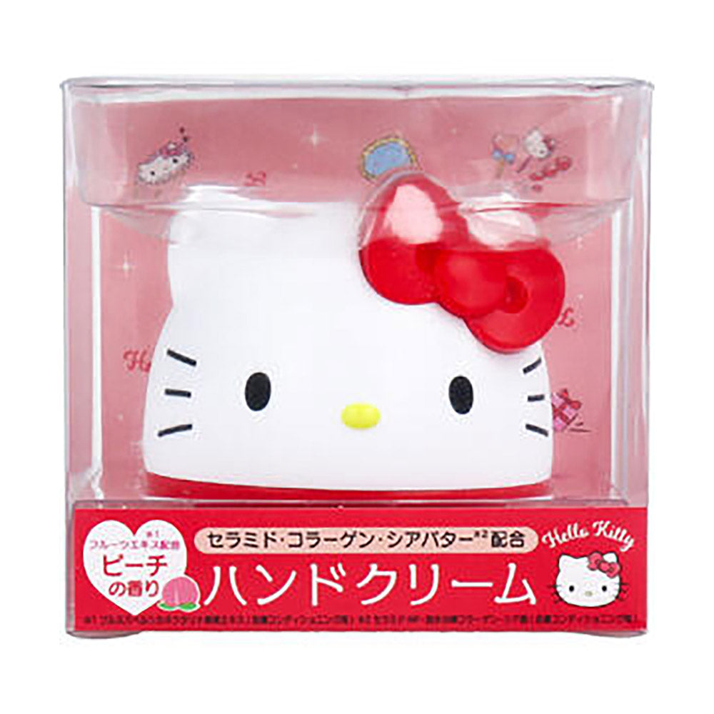 Sanrio Hand Cream – Hello Kitty / Kuromi