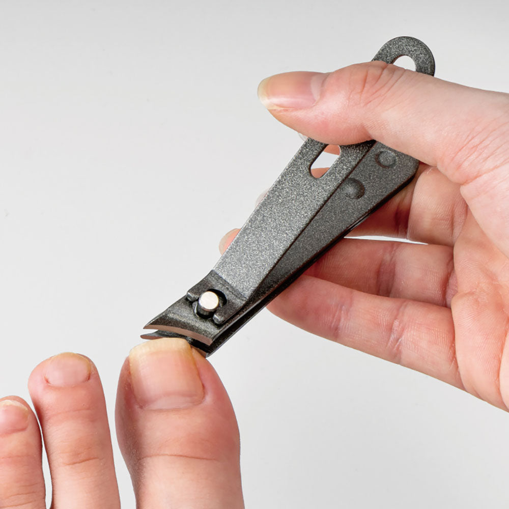 Green Bell craftsmanship, high-end stainless steel nail clippers, high-end nail scissors, long-lasting sharpness, specially designed to cut thick nails, hard nails, hard thick nails, labor-saving