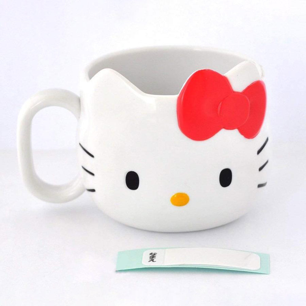 Skater Cup with Handle Chiikawa Unbreakable Children Easy Washable Durable Melamine Skater Small 300ml