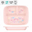 Skater Collaboration Kids Toddler Lunch Plate Pokémon Pokémon Poké Ball Baby Ball Lunch Box Melody Kuromi Dishwasher Safe