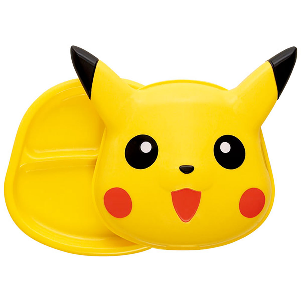 Skater Collaboration Kids Toddler Lunch Plate Pokémon Pokémon Poké Ball Baby Ball Lunch Box Melody Kuromi Dishwasher Safe