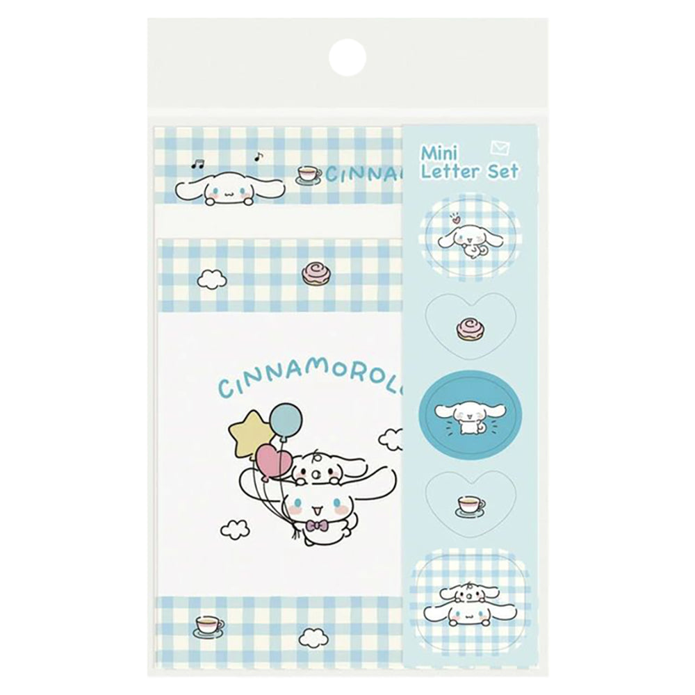 Sanrio popular character note paper Cinnamoroll Kuromi Hello Kitty My Melody note notes memo cute