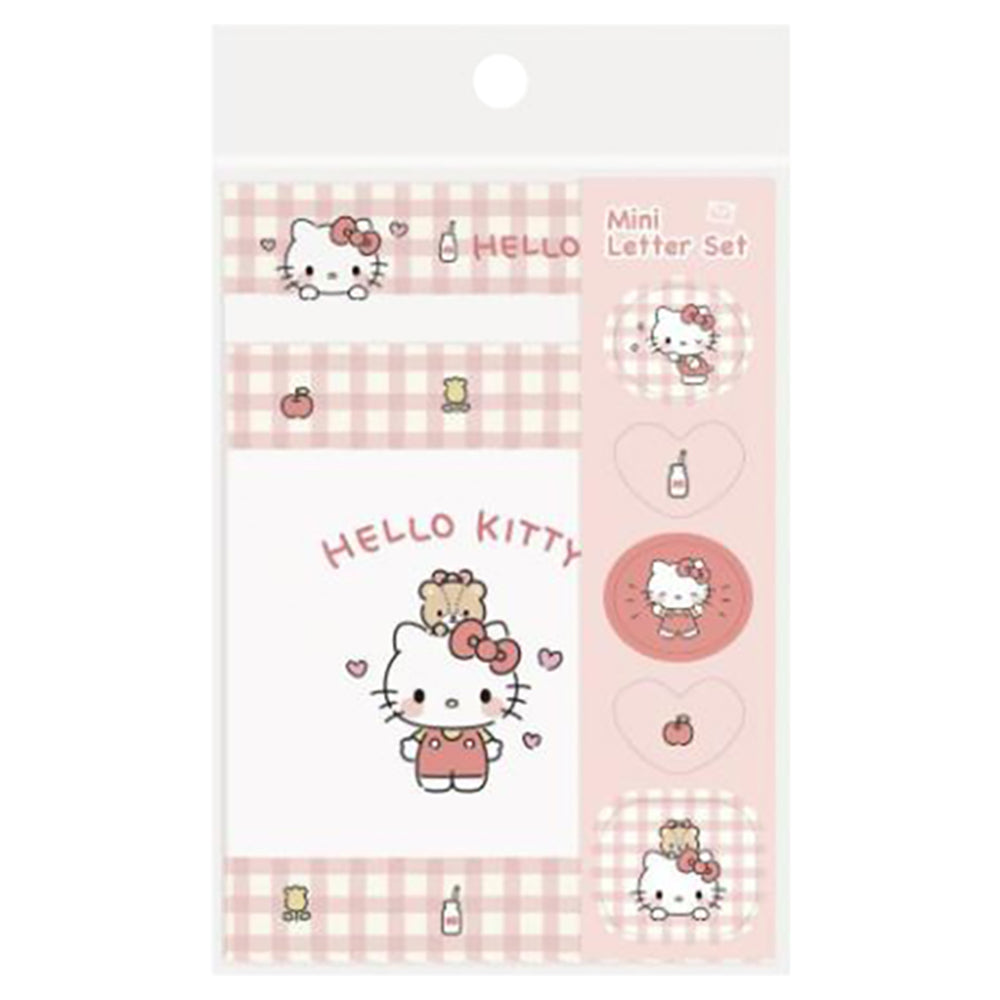 Sanrio popular character note paper Cinnamoroll Kuromi Hello Kitty My Melody note notes memo cute