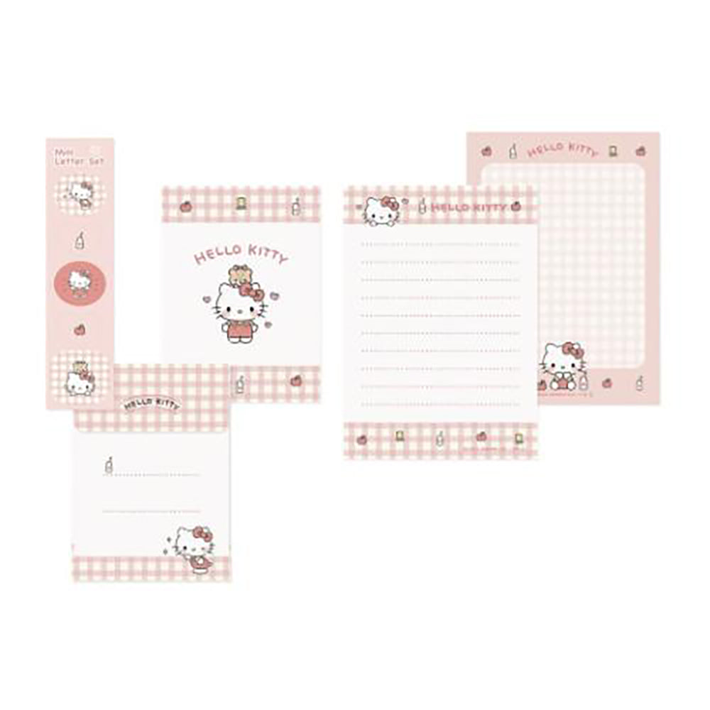 Sanrio popular character note paper Cinnamoroll Kuromi Hello Kitty My Melody note notes memo cute