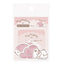 Sanrio Sanrio 2024 Limited Sticker Set Dararin Life Decorative Stickers Cute New Life Series Kuromi, etc.