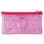 Sanrio transparent pencil case Fudebako junior high school student pencil case translucent