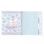 B5 26-hole Loose-leaf book N Sanrio Character 7 styles in total Sanrio character collection/Culomi/big-eared dog, etc.