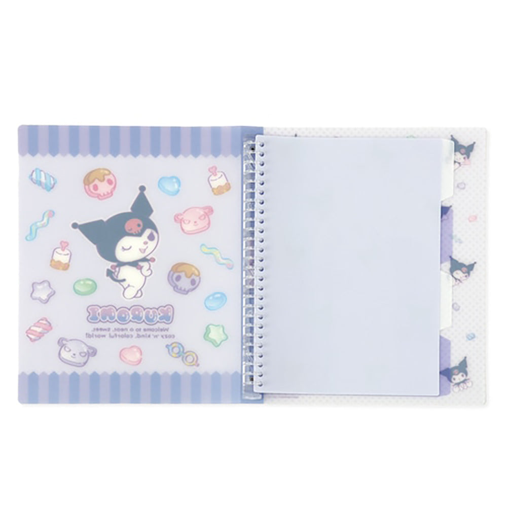 B5 26-hole Loose-leaf book N Sanrio Character 7 styles in total Sanrio character collection/Culomi/big-eared dog, etc.