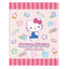 B5 26-hole Loose-leaf book N Sanrio Character 7 styles in total Sanrio character collection/Culomi/big-eared dog, etc.