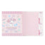 B5 26-hole Loose-leaf book N Sanrio Character 7 styles in total Sanrio character collection/Culomi/big-eared dog, etc.