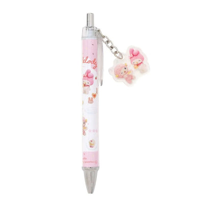 Sanrio My Melody & Kuromi Retractable Ballpoint Pen