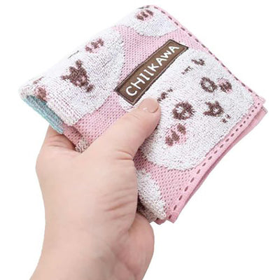 San-X Sumikko Gurashi cafe Chocolate Fair handkerchief exquisite texture cute ribbon decoration chocolate carnival wipe gift