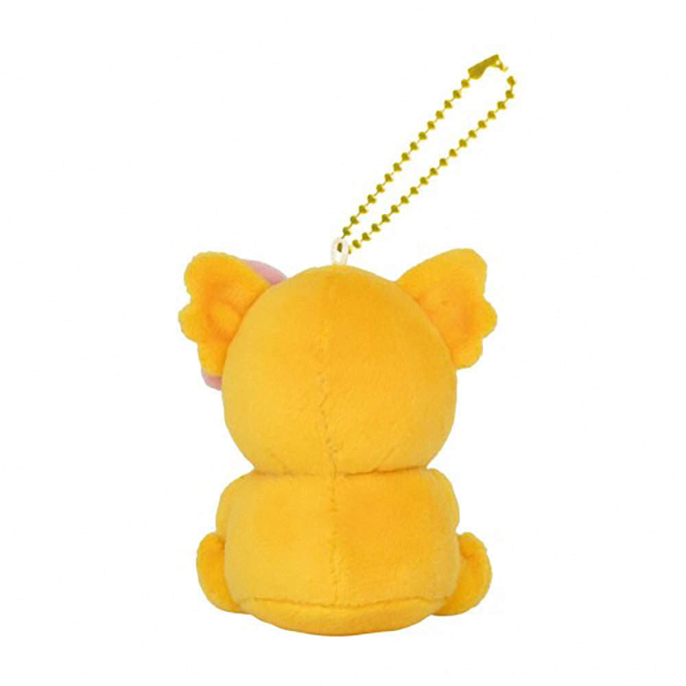 Koala March Plush Charm Cute Stuffed Animal Charm Toy Bag Charm Waltz-chan LOTTE Lotte Bear Biscuit