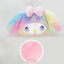 Sanrio Popular Characters Tote Bag Hand Bag mini coin purse Hello Kitty My Melody Kuromi Large Size Bag Plush Bag Sanrio Series Cute