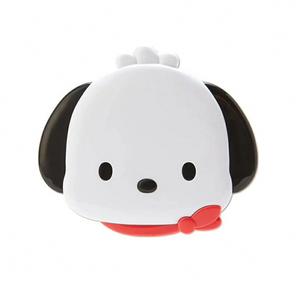 Sanrio Comb and Mirror Set – Hello Kitty, Kuromi & More | 5 Cute Characters | Compact & Portable Grooming Kit