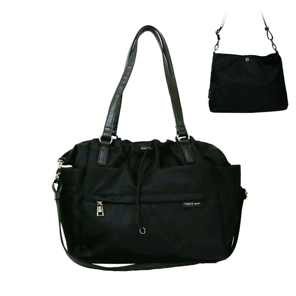 Isaac 3way bag Backpack Crossbody Handbag Easy to wear Waterproof Multi-pocket design Casual bag